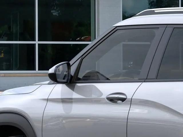 2026 Chevrolet TrailBlazer FWD LT