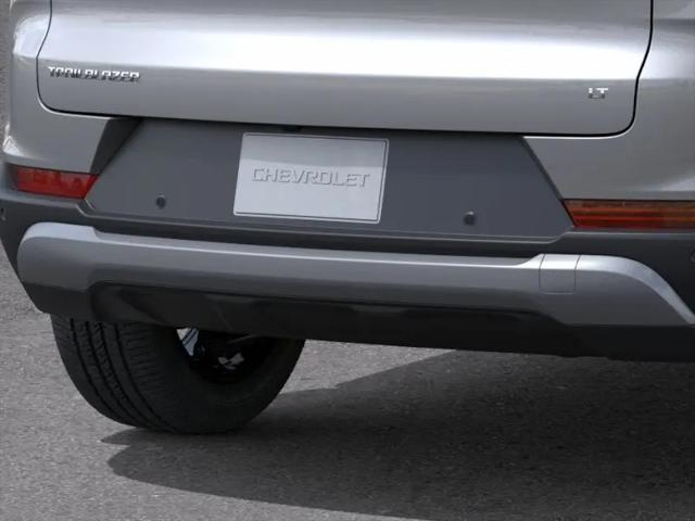 2026 Chevrolet TrailBlazer FWD LT