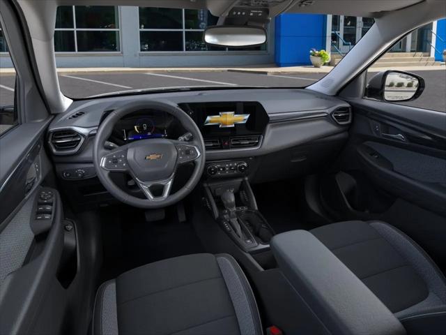 2026 Chevrolet TrailBlazer FWD LT