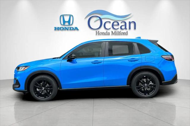 2026 Honda HR-V AWD Sport