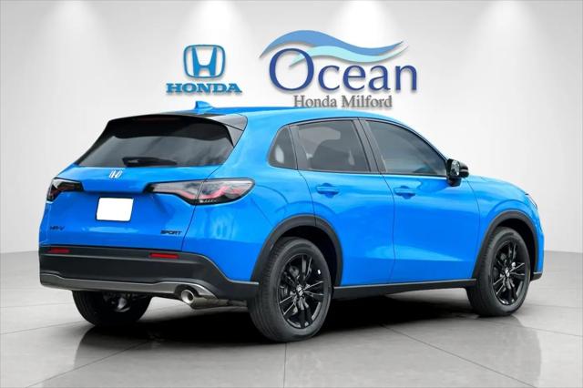 2026 Honda HR-V AWD Sport