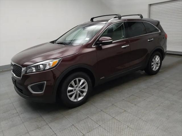 2018 Kia Sorento 2.4L LX