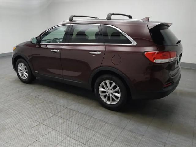 2018 Kia Sorento 2.4L LX