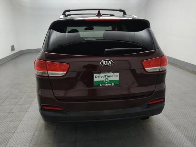 2018 Kia Sorento 2.4L LX