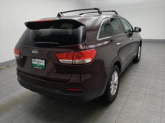 2018 Kia Sorento 2.4L LX