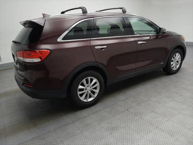 2018 Kia Sorento 2.4L LX