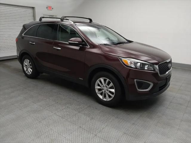 2018 Kia Sorento 2.4L LX