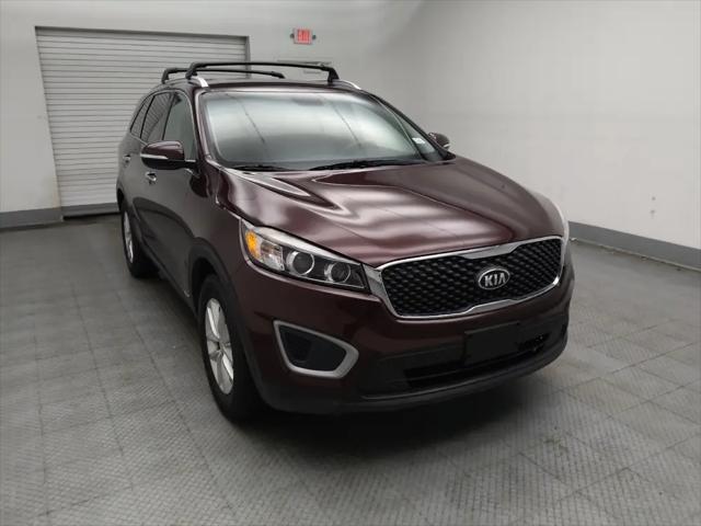 2018 Kia Sorento 2.4L LX