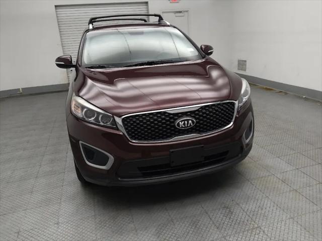 2018 Kia Sorento 2.4L LX