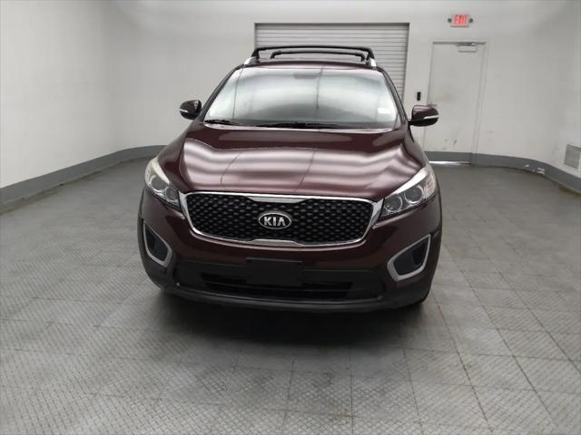 2018 Kia Sorento 2.4L LX