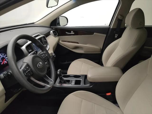 2018 Kia Sorento 2.4L LX
