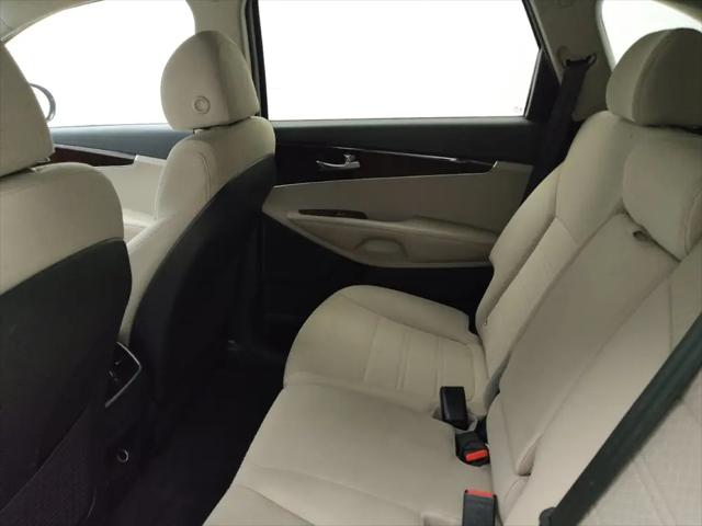 2018 Kia Sorento 2.4L LX