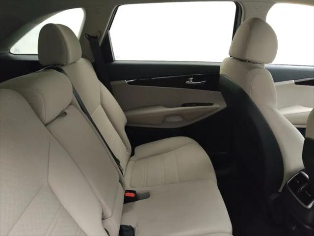2018 Kia Sorento 2.4L LX
