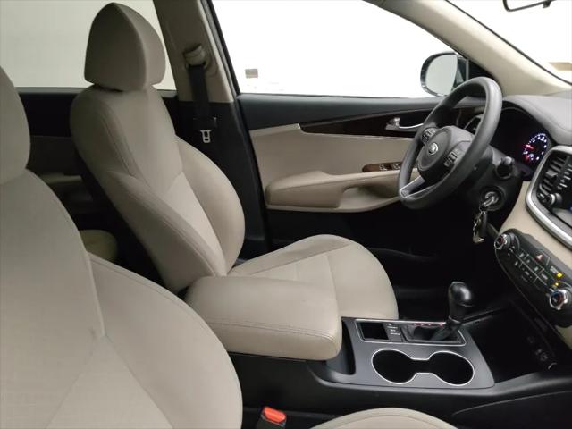2018 Kia Sorento 2.4L LX