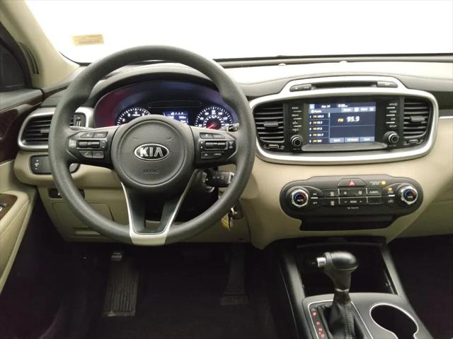 2018 Kia Sorento 2.4L LX