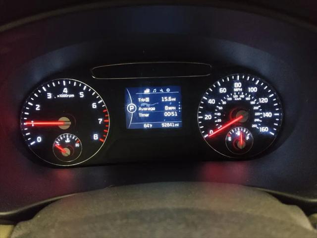 2018 Kia Sorento 2.4L LX