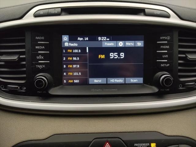 2018 Kia Sorento 2.4L LX