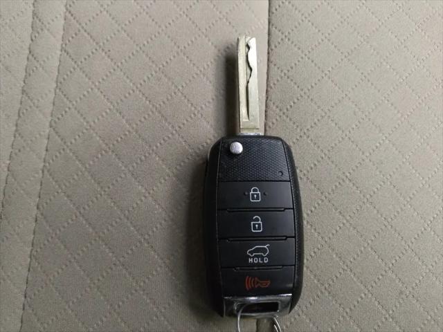 2018 Kia Sorento 2.4L LX