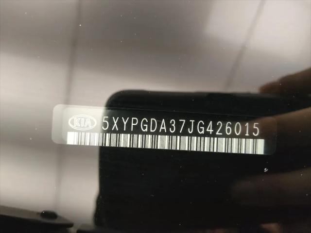 2018 Kia Sorento 2.4L LX
