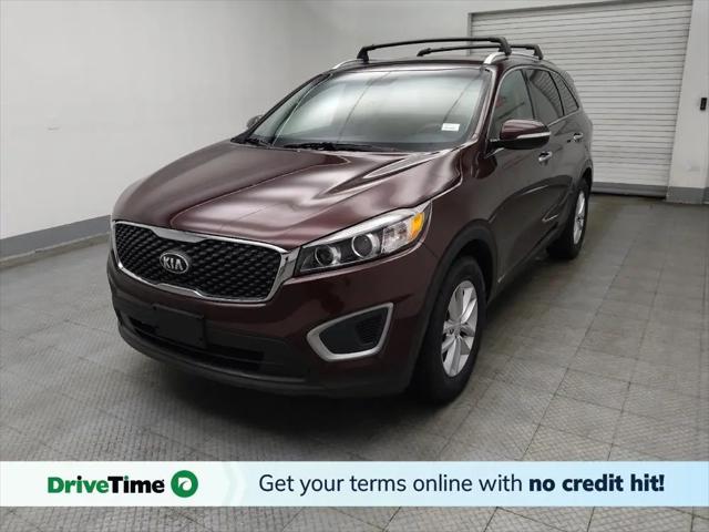 2018 Kia Sorento 2.4L LX for sale in Council Bluffs, IA
