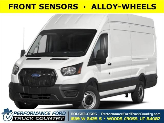 2026 Ford Transit Cargo Van T-350 HD for sale in Bountiful, UT