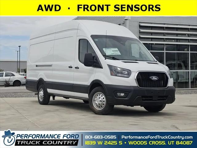 2026 Ford Transit Cargo Van T-350 HD for sale in Bountiful, UT