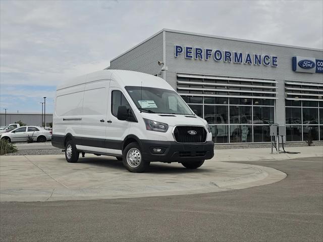 2026 Ford Transit Cargo Van T-350 HD