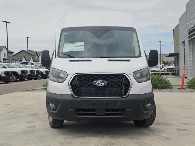 2026 Ford Transit Cargo Van T-350 HD
