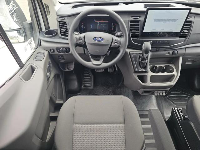 2026 Ford Transit Cargo Van T-350 HD