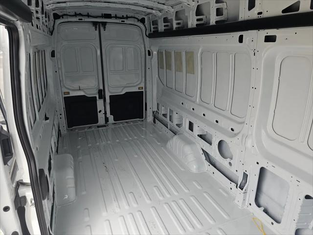 2026 Ford Transit Cargo Van T-350 HD