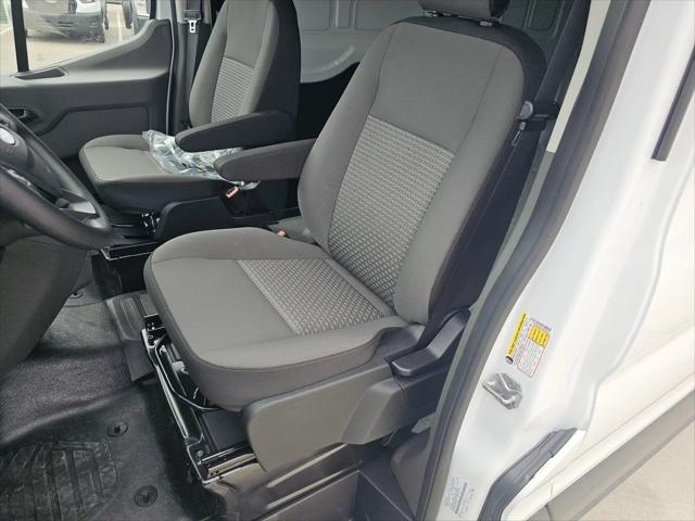 2026 Ford Transit Cargo Van T-350 HD