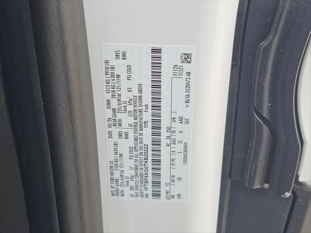 2026 Ford Transit Cargo Van T-350 HD