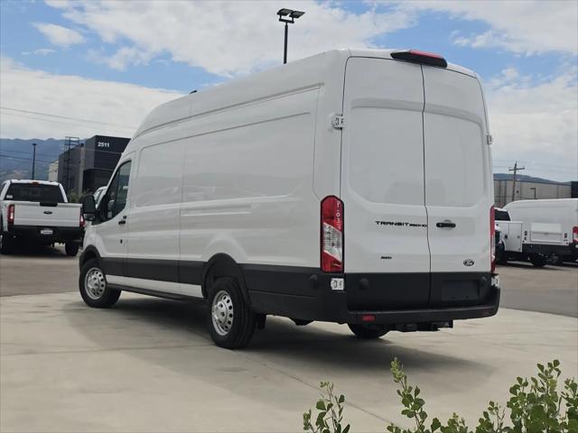 2026 Ford Transit Cargo Van T-350 HD