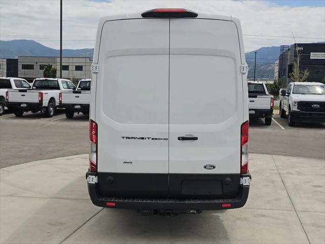 2026 Ford Transit Cargo Van T-350 HD