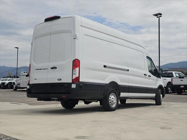 2026 Ford Transit Cargo Van T-350 HD