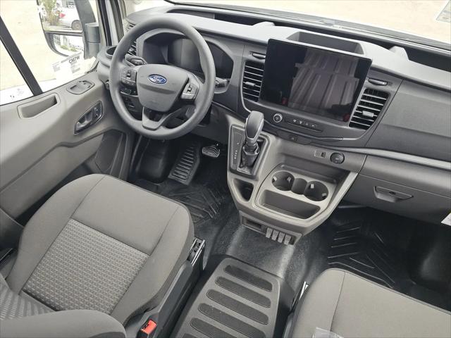 2026 Ford Transit Cargo Van T-350 HD