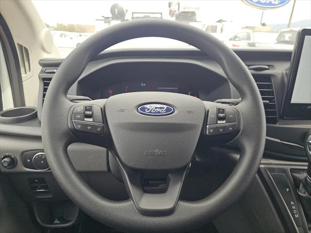 2026 Ford Transit Cargo Van T-350 HD