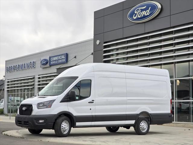 2026 Ford Transit Cargo Van T-350 HD