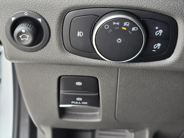 2026 Ford Transit Cargo Van T-350 HD