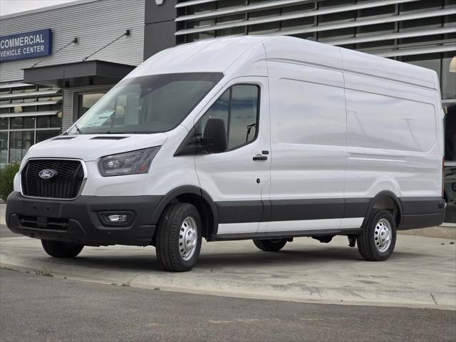 2026 Ford Transit Cargo Van T-350 HD