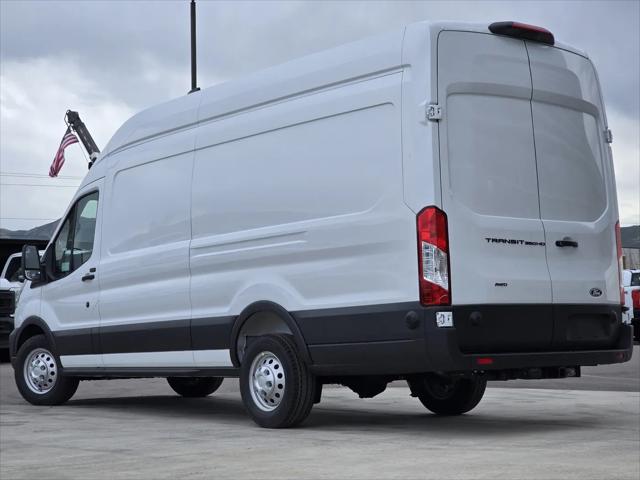 2026 Ford Transit Cargo Van T-350 HD