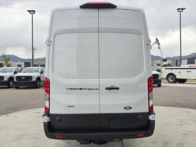 2026 Ford Transit Cargo Van T-350 HD