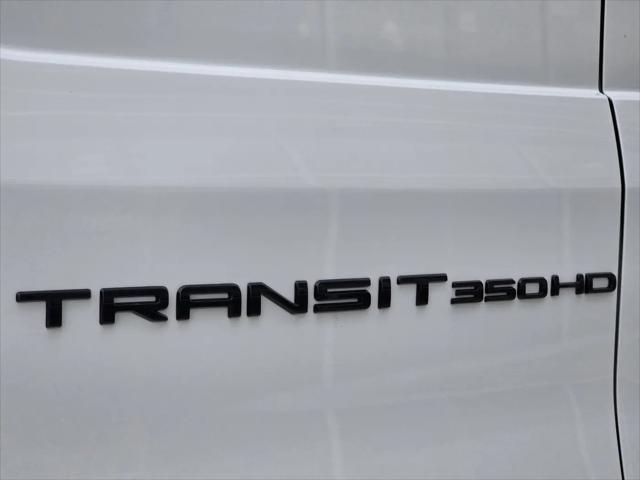 2026 Ford Transit Cargo Van T-350 HD