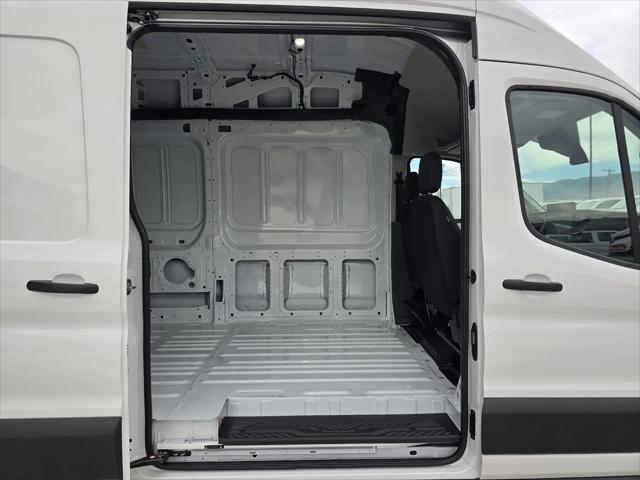 2026 Ford Transit Cargo Van T-350 HD