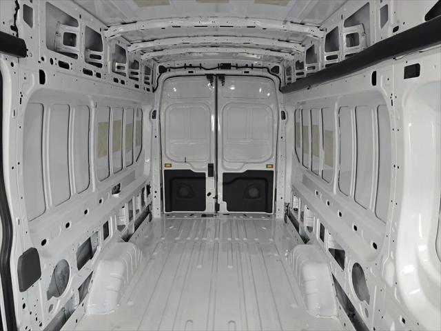2026 Ford Transit Cargo Van T-350 HD