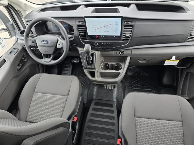 2026 Ford Transit Cargo Van T-350 HD