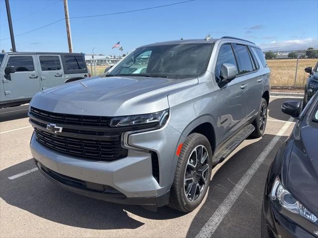 2023 Chevrolet Tahoe 4WD RST for sale in Gillroy, CA