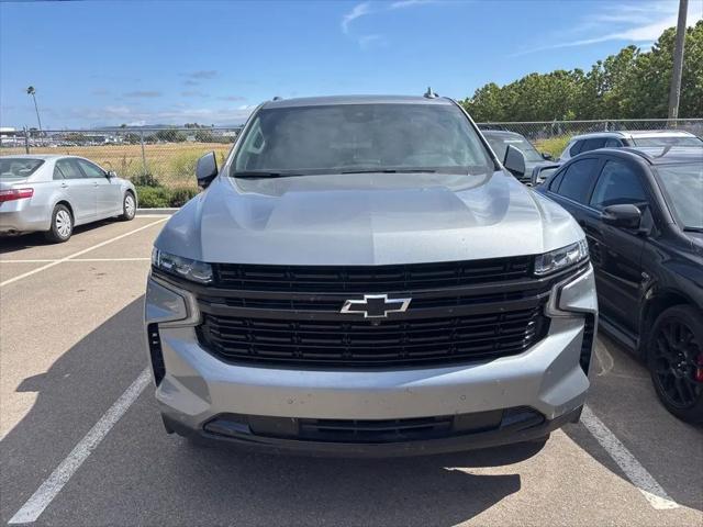 2023 Chevrolet Tahoe 4WD RST