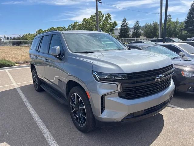 2023 Chevrolet Tahoe 4WD RST