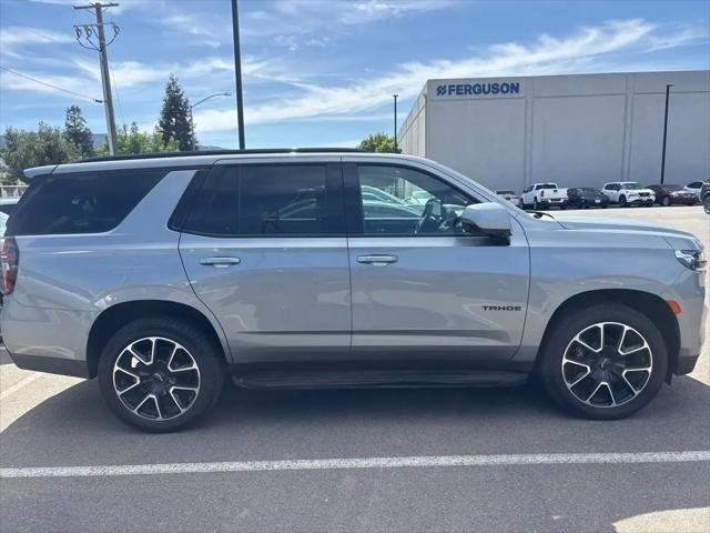 2023 Chevrolet Tahoe 4WD RST